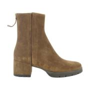 Bruine Damesschoenen Jesus Unisa , Brown , Dames