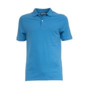 Polo Shirt Vilebrequin , Blue , Heren