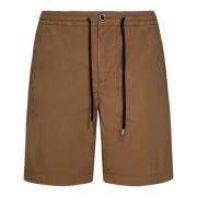 Acacia Casual Shorts Vilebrequin , Brown , Heren