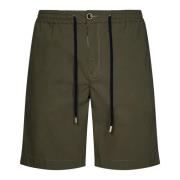 Casual Shorts Vilebrequin , Green , Heren