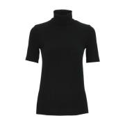 T-Shirts Wolford , Black , Dames