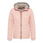 Down Jackets Camel Active , Pink , Dames