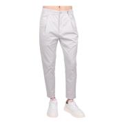 270062 Chasy-Schlauch. Heren Chino`s Drykorn , Gray , Heren