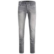 Slim Fit Jeans Glenn Icon JJ 257 50Sps Jack & Jones , Gray , Heren