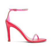 Verhoog je stijl met Nudistglam 100 sandalen Stuart Weitzman , Pink , ...