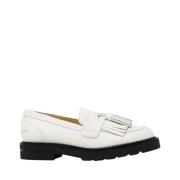 Loafers Stuart Weitzman , White , Dames