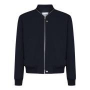 Bomberjack Jil Sander , Blue , Heren