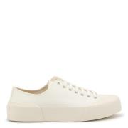 Stijlvolle Heren Sneakers Jil Sander , White , Heren