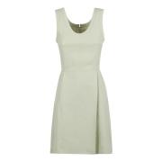 Elegante Jurken Collectie Jil Sander , Green , Dames