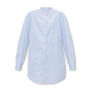 Oversized shirt Jil Sander , Blue , Dames