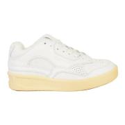 Pure Comfort Sneakers Jil Sander , White , Dames
