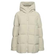 Stijlvolle Jas voor Heren Jil Sander , Beige , Dames