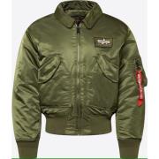 Cwu-45 Vluchtjack in Sage Green Alpha Industries , Green , Heren