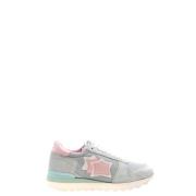 Sneakers Atlantic Stars , Pink , Dames