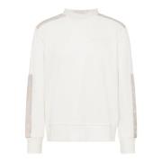 Stijlvol Sweatshirt Dapunt Carlo Colucci , White , Heren