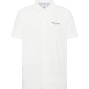 De Santis Basic Line Polo Shirt Carlo Colucci , White , Heren