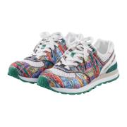 Unieke Gebreide Sneaker Carlo Colucci , Multicolor , Unisex