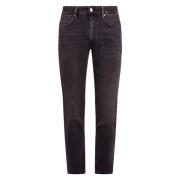 Slim-fit Jeans Closed , Gray , Heren