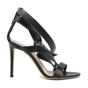 Sandalen met hoge hakken Giuseppe Zanotti , Black , Dames