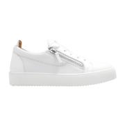 Frankie sneakers Giuseppe Zanotti , White , Dames