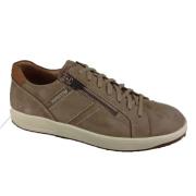 Sneaker Mephisto , Brown , Heren