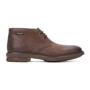 Stijlvolle Heren Enkellaars Mephisto , Brown , Heren