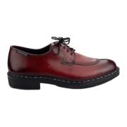 Sandro Heritage Goodyear Welt Herenschoen Mephisto , Red , Heren