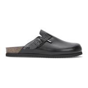 Stijlvolle Nathan Sandaal voor Heren Mephisto , Black , Heren