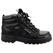 Stijlvolle Enkellaars voor Dames Mephisto , Black , Dames