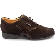 Pastora Dames Veterschoen - Bruin Mephisto , Brown , Dames