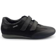 Soft-Air Dames Sneaker Mephisto , Black , Dames