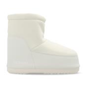 ‘Icon Low’ sneeuwlaarzen Moon Boot , Beige , Dames