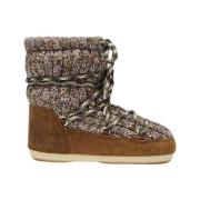 Winterlaarzen Moon Boot , Brown , Heren