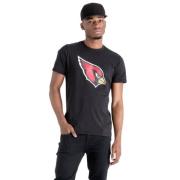 T-Shirts New Era , Black , Heren