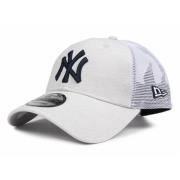 9Forty Yankees Cap New Era , White , Heren