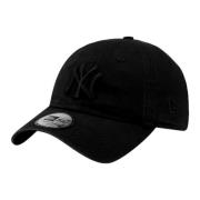 Pet New Era , Black , Heren