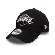 Cap New Era , Black , Heren