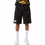 Zweet shorts Lakers NBA Team Logo New Era , Black , Heren