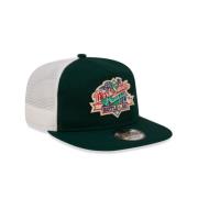 Caps New Era , Green , Unisex