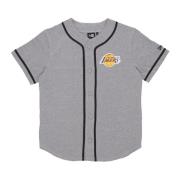 T-Shirts New Era , Gray , Heren