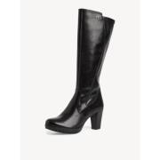 Stijlvolle en goed gemaakte laarzen Tamaris , Black , Dames