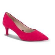 Elegante Puntige Pumps Tamaris , Pink , Dames