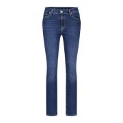 Tijdloze Skinny Jeans voor Vrouwen Adriano Goldschmied , Blue , Dames
