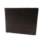 Wallets Cardholders Aeronautica Militare , Brown , Heren