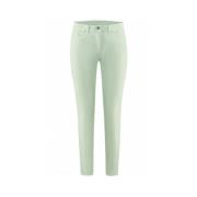 Skinny Jeans Airfield , Green , Dames