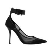 ‘Punk’ pumps Alexander McQueen , Black , Dames