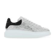 Sportschoenen, Sneakers Alexander McQueen , White , Dames