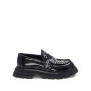 Wander Eyelet Loafers - Stijlvolle platte schoenen Alexander McQueen ,...