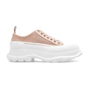 Sneakers Alexander McQueen , Pink , Dames