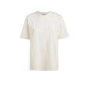 Dames T-Shirts Collectie Alexander McQueen , White , Dames
